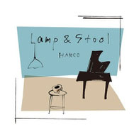 HARCO Lamp&Stool