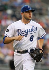 Mike Moustakas