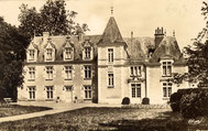 Chateau de Chisseaux