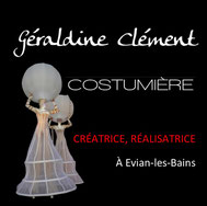 Géraldine Clément costumière