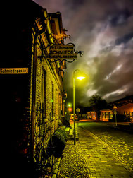 Schmiedegasse  von Dagmar Phillips
