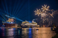 Helmut Beutel - Taufe Mein Schiff 6