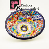 <img src="Ovalín Talavereado con diseño mexicano para sobre Poner decorado AO-6050 pintado a mano.jpg" alt=" Ovalín Talavereado Ovalado decorado mexicano AO-6050 pintado a mano para sobre Poner hecho en México 100% a mano" />