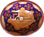 <img src="Ovalín Tendencia Ovalado Opulencia Claro-Obscuro.jpg" alt=" Ovalín Tendencia Ovalado decorado mexicano Opulencia Claro-Obscuro pintado a mano para sobre Poner hecho en México 100% a mano" />