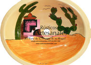 <img src="Ovalín Elaborado Ovalado Rancherito.jpg" alt=" Ovalín Elaborado Ovalado decorado mexicano Rancherito pintado a mano para sobre Poner hecho en México 100% a mano" />