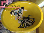 <img src="Ovalín Tendencia Ovalado Perro Catrín.jpg" alt=" Ovalín Tendencia Ovalado decorado mexicano Perro Catrín pintado a mano para sobre Poner hecho en México 100% a mano" />