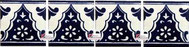<img src="ruta-de-la-imagen.jpg" alt="Cenefa Sierra Cobalto de azulejo Talavera mexicano hecha a mano">