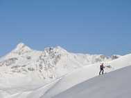 Skitouren mit Bergführer, skitouring with mountainguide, guided tour, geführte Skitour, Lungau, Zederhaus, Obertauern, Salzburger Land, Skitourenkurs, Skitourentage, Riedingtal, Preber, certified guide