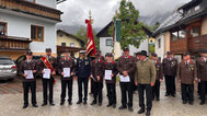 Ehrungen ÖLRG Liezen