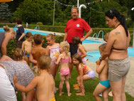 ÖLRG Schwimmkurse
