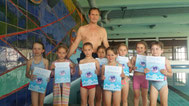 ÖLRG Schwimmkurs Gleinstätten
