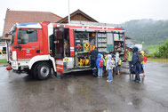 Kindersicherheitstag Fresing Kitzeck