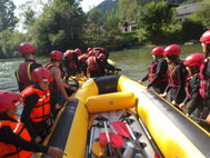 ÖLRG Rafting Schladming