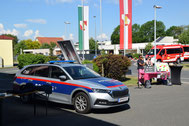 Tag der offenen Tür FF Obergralla