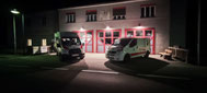 Fire Corps Hilfsprojekt