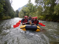 ÖLRG Rafting Schladming