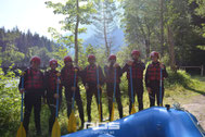 ÖLRG Rafting Admont