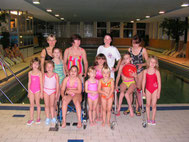 ÖLRG Behindertenschwimmen Kalsdorf