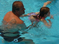ÖLRG Schwimmkurse