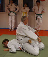 Jiu Jitsu - Selbstverteidigung - Kampfsport