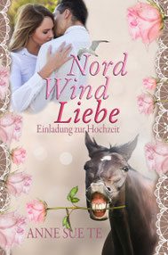 Buch/Cover Nordwindliebe von Anne Sue Te
