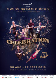 Tour Swiss Dream Circus