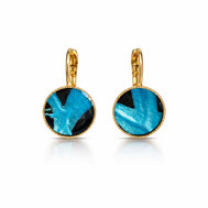 Circle Ohrhänger/Earrings Ø  10mm 35€ (Click foto to see all)