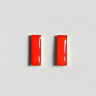 Rectangular Ohrstecker/Studs 35€ (Click foto to see all)