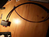 Balun für unsymmetrische Antennentuner