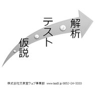 仮説・テスト・解析