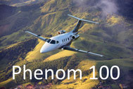 Embraer Phenom 100