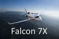 Dassault Falcon 7X