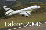 Dassault Falcon 2000