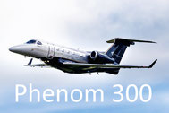 Embraer Phenom 300