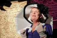 Willkommen im Café THEATER
