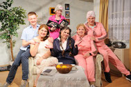 Opa ist die beste Oma