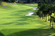 Parcours de golf