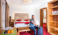 Familien Apartement Sonnenschein - Hotel Gasthof Mitteregger Kaprun