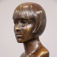 Sculpture-buste-statue-bronze-sulpteur-Langloys-Louise-Brooks