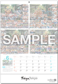 牛嶋神社大祭公式カレンダー, 2017年9月の大祭を完全収録, 神幸祭, 2017年9月17日, 氏子各町大神輿宮入連合渡御