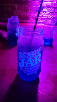 Scary Canary, Scary Jar