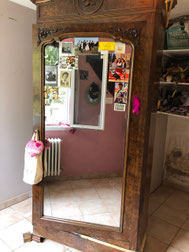 Rénovation meuble Lauéva