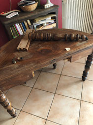 Rénovation meuble Lauéva