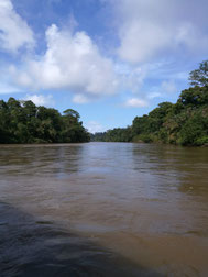 Traslado a la Villa de Tortuguero
