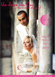 Magazine Un Jour Un Oui Janvier Février Mars 2016