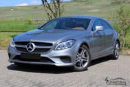 Mercedes-Benz CLS 350 BlueTEC/d