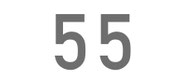 55年以上のものづくりの歴史