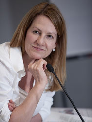 Kate Molesworth, Stiftungsrätin Calcutta Project