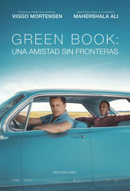 GREEN BOOK - 21/NOVIEMBRE/2018