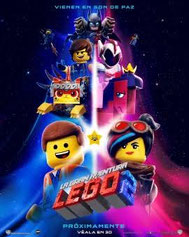 LEGO MOVIE 2 - 15/FEBRERO/2019